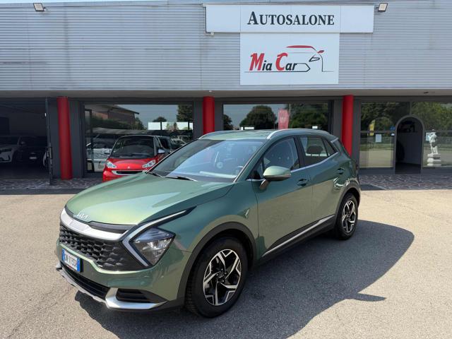 Kia Sportage 1.6 TGDi MHEV DCT Business usato a SABBIONETA