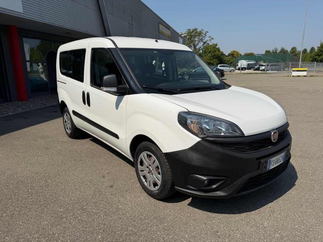 Fiat Doblo Doblò 1.3 MJT 5posti N1+iva - foto 3 di 4
