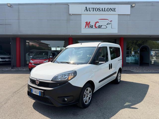 Fiat Doblo Doblò 1.3 MJT 5posti N1+iva usato a SABBIONETA