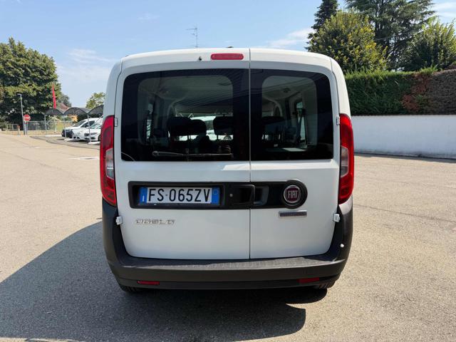 Fiat Doblo Doblò 1.3 MJT 5posti N1+iva - foto 4 di 4