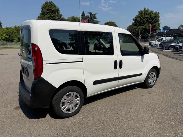 Fiat Doblo Doblò 1.3 MJT 5posti N1+iva - foto 2 di 4