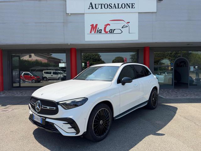 Mercedes-Benz GLC 220 d 4Matic Mild Hybrid AMG Line Premium usato a SABBIONETA