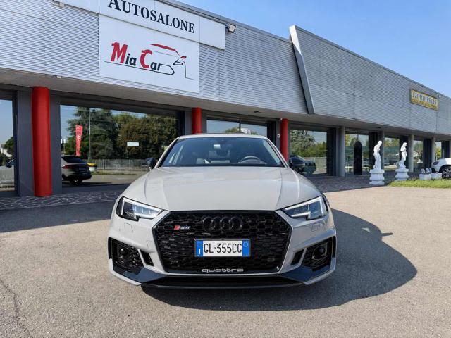 Audi RS 4 Avant 2.9 TFSI quattro tiptronic - foto 2 di 4