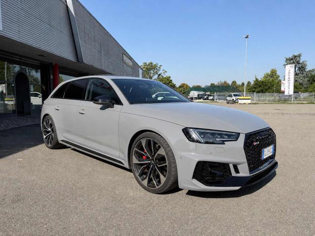 Audi RS 4 Avant 2.9 TFSI quattro tiptronic - foto 3 di 4