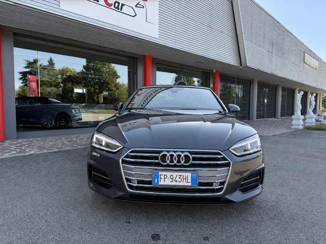 Audi A5 Cabrio 2.0 TDI 190 CV S tronic Business Sport - foto 2 di 4