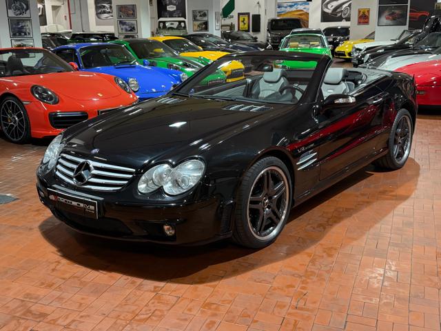 Mercedes-Benz SL 65 AMG V12 Biturbo Performance - Italiana ufficiale - foto 3 di 4