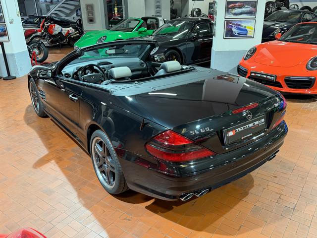 Mercedes-Benz SL 65 AMG V12 Biturbo Performance - Italiana ufficiale - foto 4 di 4