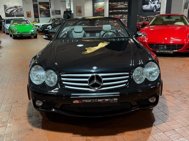 Mercedes-Benz SL 65 AMG V12 Biturbo Performance - Italiana ufficiale - foto 2 di 4