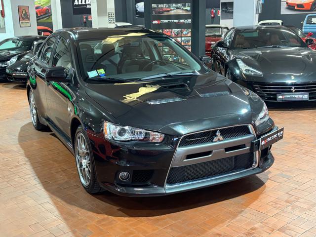 Mitsubishi Lancer Evolution 2.0 T S-AWC MR TC-SST ITALIANA UNICOPRO usato a ROMA