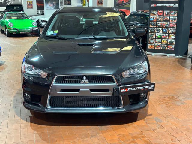 Mitsubishi Lancer Evolution 2.0 T S-AWC MR TC-SST ITALIANA UNICOPRO - foto 2 di 4