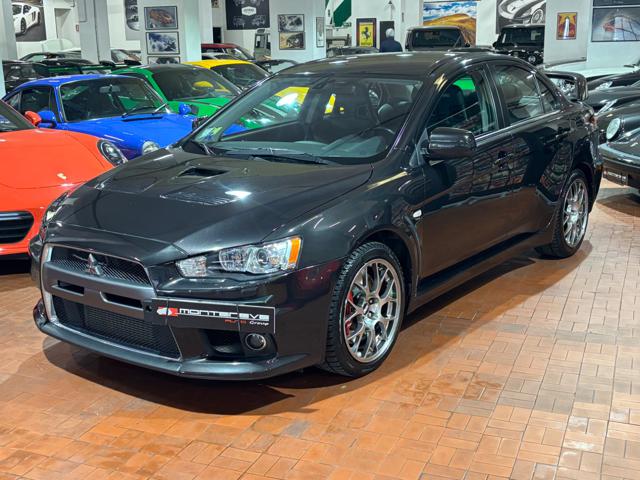 Mitsubishi Lancer Evolution 2.0 T S-AWC MR TC-SST ITALIANA UNICOPRO - foto 3 di 4