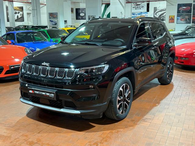 Jeep Compass 1.5 Turbo T4 130 CV MHEV S - foto 3 di 4