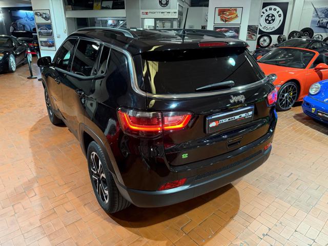Jeep Compass 1.5 Turbo T4 130 CV MHEV S - foto 4 di 4