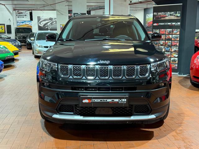 Jeep Compass 1.5 Turbo T4 130 CV MHEV S - foto 2 di 4