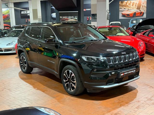 Jeep Compass 1.5 Turbo T4 130 CV MHEV S usato a ROMA