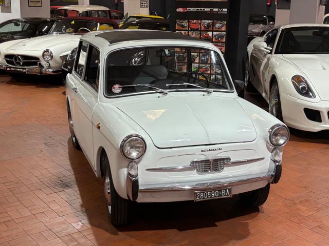 Autobianchi Bianchina PANORAMICA 120 B RESTAURATA TARGHE ORIGIN. 2 PROP. usato a ROMA