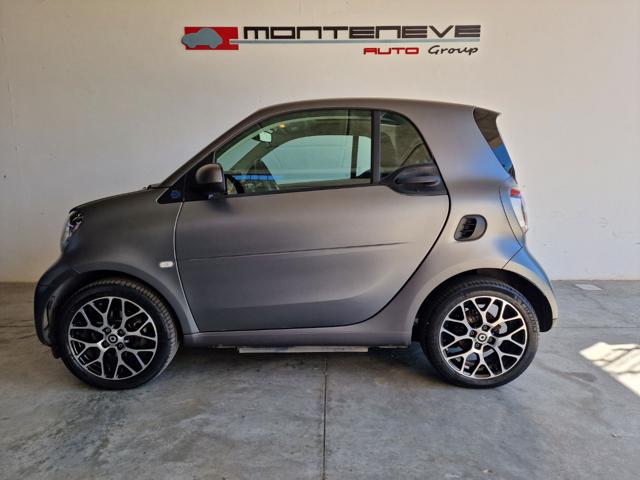 smart forTwo EQ Prime usato a ROMA