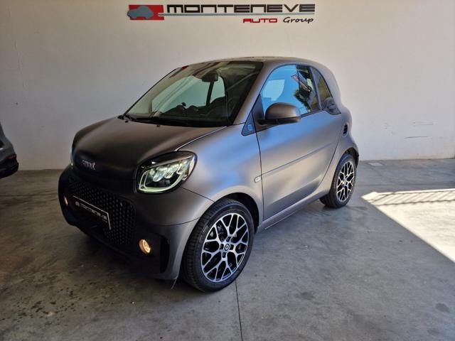smart forTwo EQ Prime usato a ROMA