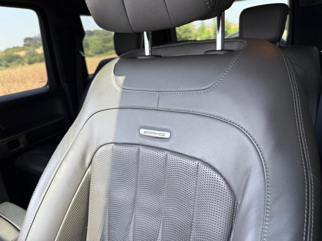 Mercedes-Benz G 63 AMG Premium Plus MANUFAKTUR-VERDE OLIVA usato a ROMA