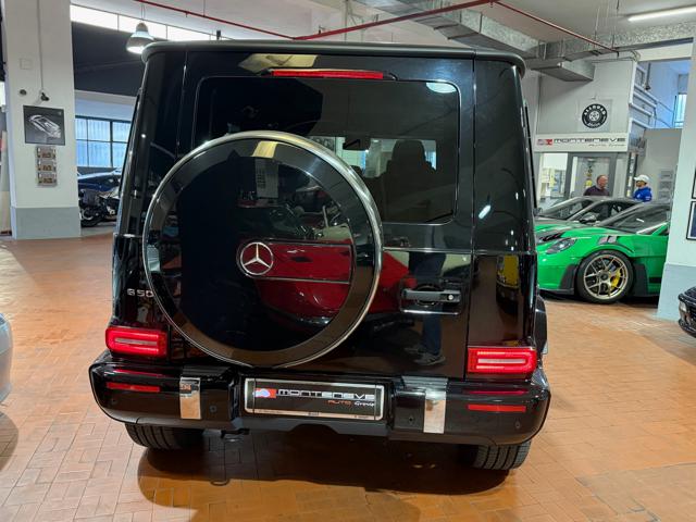 Mercedes-Benz G 500 Premium Plus Amg line -Uff.Italia - foto 4 di 4