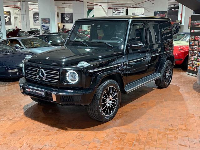Mercedes-Benz G 500 Premium Plus Amg line -Uff.Italia - foto 3 di 4