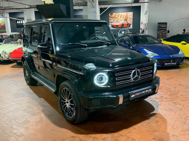 Mercedes-Benz G 500 Premium Plus Amg line -Uff.Italia - foto 1 di 4