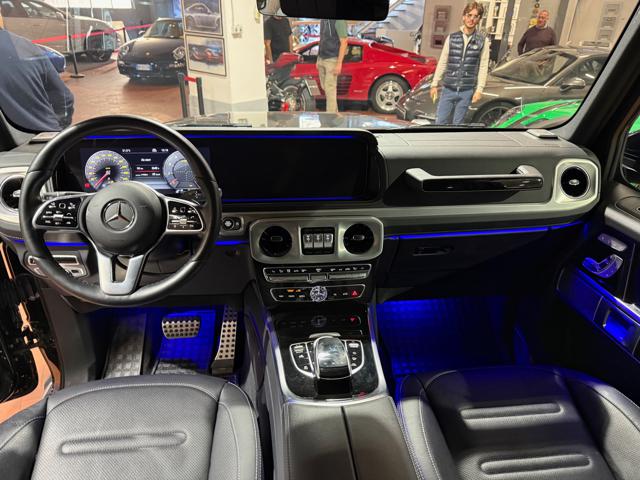 Mercedes-Benz G 500 Premium Plus Amg line -Uff.Italia usato a ROMA