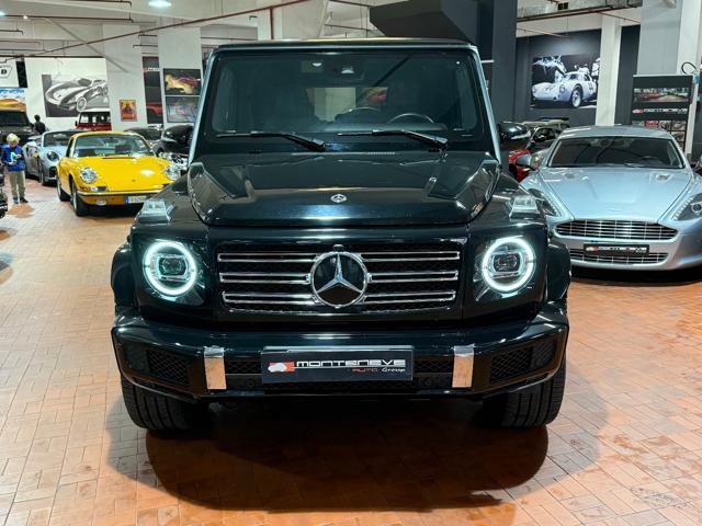 Mercedes-Benz G 500 Premium Plus Amg line -Uff.Italia - foto 2 di 4