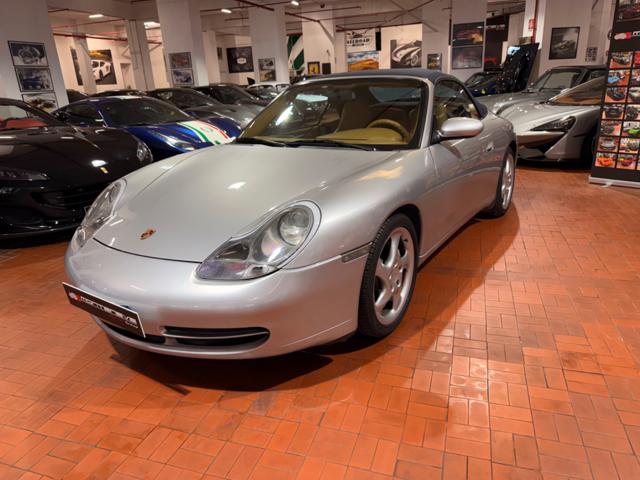 Porsche 996 Carrera 4 Cabriolet-Manuale-Service book - foto 3 di 4