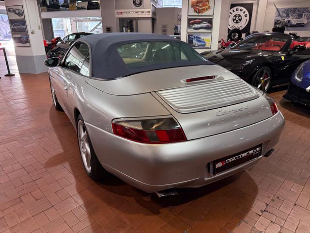 Porsche 996 Carrera 4 Cabriolet-Manuale-Service book - foto 4 di 4