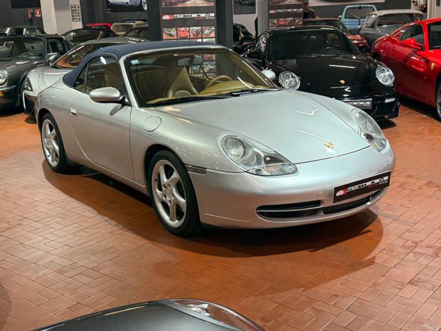 Porsche 996 Carrera 4 Cabriolet-Manuale-Service book - foto 1 di 4