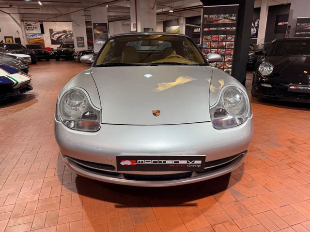 Porsche 911 Carrera 4 Cabriolet-Manuale-Service book - foto 2 di 4