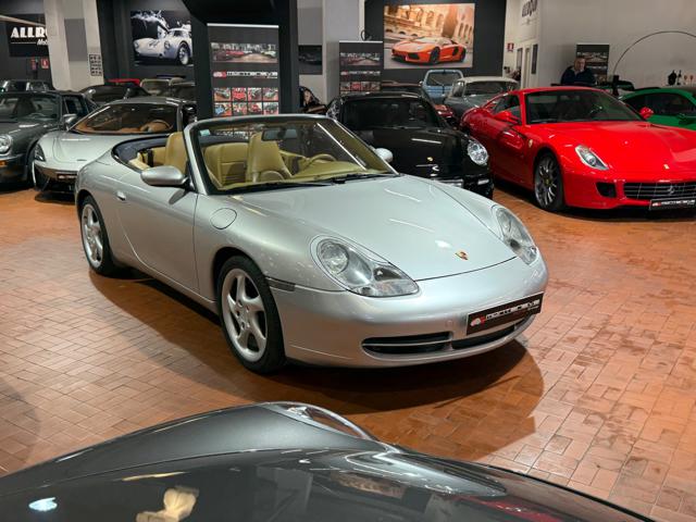 Porsche 911 Carrera 4 Cabriolet-Manuale-Service book - foto 4 di 4