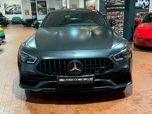 Mercedes-Benz GT Coupé 4 53 4Matic+ EQ-Boost AMG usato a ROMA