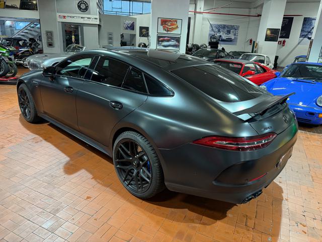 Mercedes-Benz GT Coupé 4 53 4Matic+ EQ-Boost AMG - foto 4 di 4