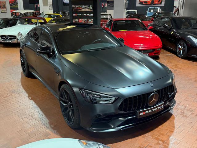 Mercedes-Benz GT Coupé 4 53 4Matic+ EQ-Boost AMG usato a ROMA