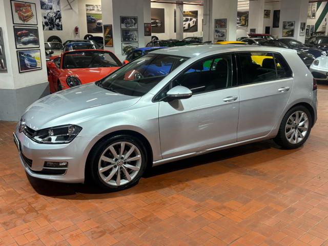 Volkswagen Golf 2.0 TDI DSG 5p. Highline BlueMotion Tech. - foto 4 di 4