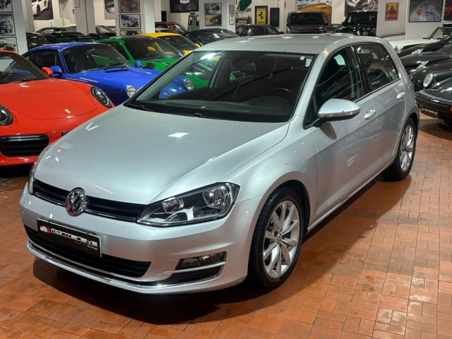 Volkswagen Golf 2.0 TDI DSG 5p. Highline BlueMotion Tech. usato a ROMA