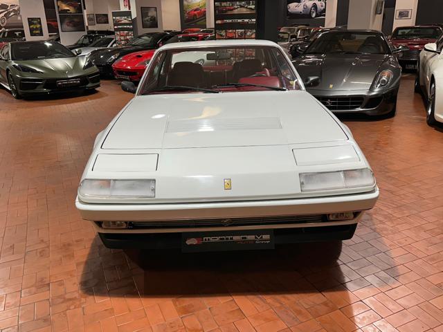 Ferrari 412 V12 340CV CAMBIO MANUALE PELLE ROSSA - foto 2 di 4