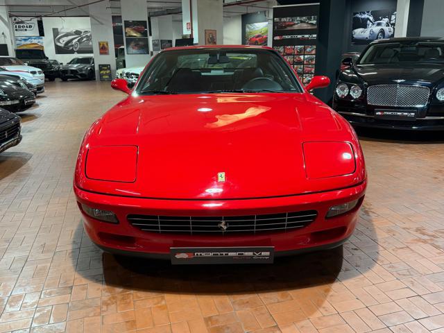 Ferrari 456 GT Cambio Manuale / Service book / Tagliandi - foto 3 di 4
