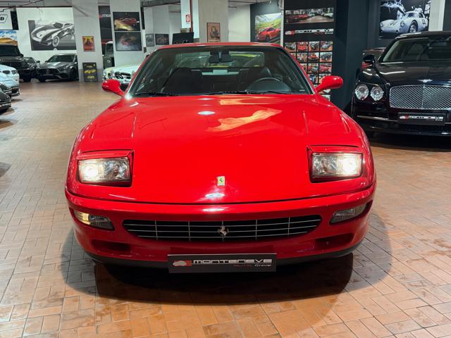 Ferrari 456 GT Cambio Manuale / Service book / Tagliandi - foto 2 di 4