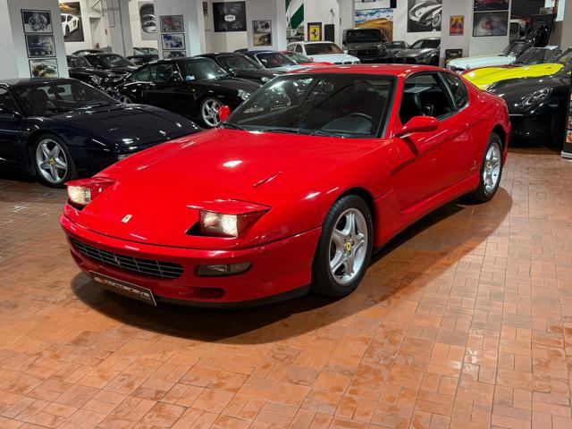Ferrari 456 GT Cambio Manuale / Service book / Tagliandi, del 1996, 49.427 km, in vendita a Roma (RM)