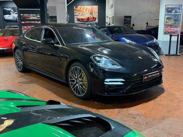 Porsche Panamera Turbo S 4.0 da 630CV ufficiale Porsche Italia - foto 3 di 30