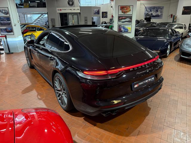 Porsche Panamera Turbo S 4.0 da 630CV ufficiale Porsche Italia - foto 4 di 30