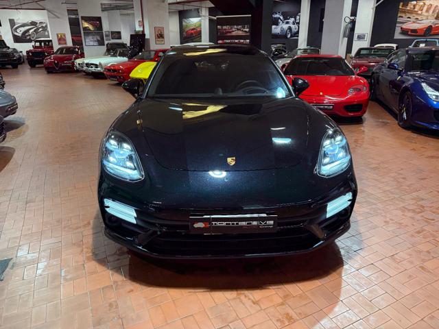 Porsche Panamera Turbo S 4.0 da 630CV ufficiale Porsche Italia - foto 2 di 30