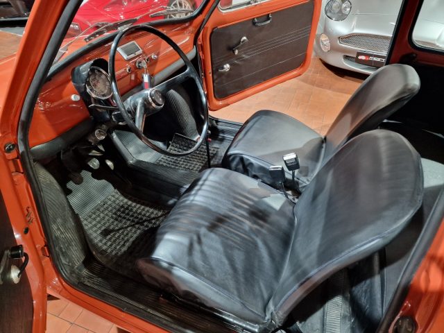 Fiat 500 R TOTALMENTE RESTAURATA ASI usato a ROMA
