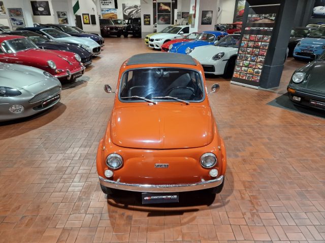 Fiat 500 R TOTALMENTE RESTAURATA ASI usato a ROMA