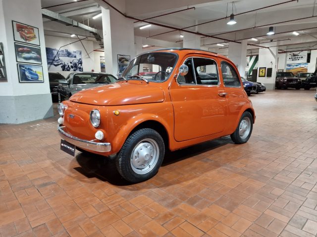 Fiat 500 R TOTALMENTE RESTAURATA ASI - foto 3 di 28