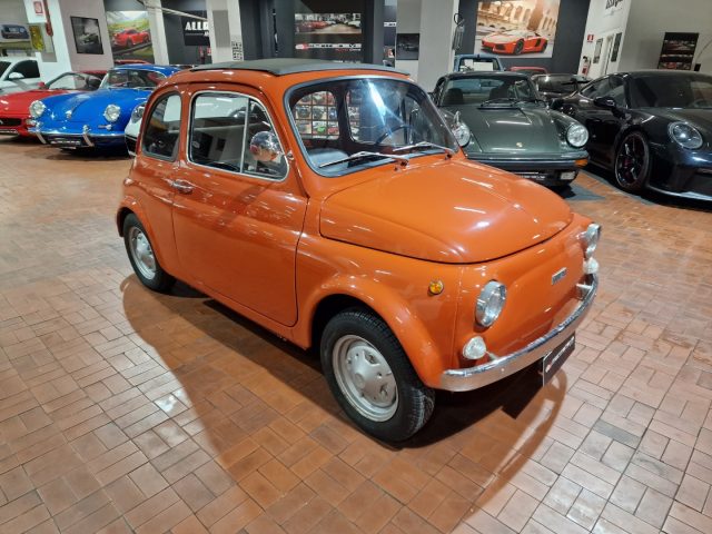 Fiat 500 R TOTALMENTE RESTAURATA ASI usato a ROMA