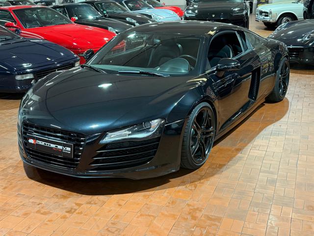 Audi R8 4.2 V8 FSI Quattro-Tagliandi Audi-Book Service - foto 3 di 4